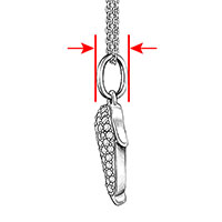 Bail Width