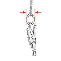 Bail Width
