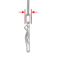 Bail Width