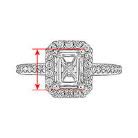 Center Stone Range
