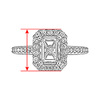 Halo Width