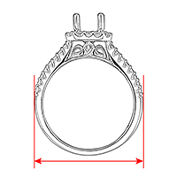 Width