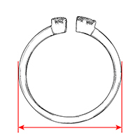 Width