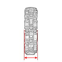 Width